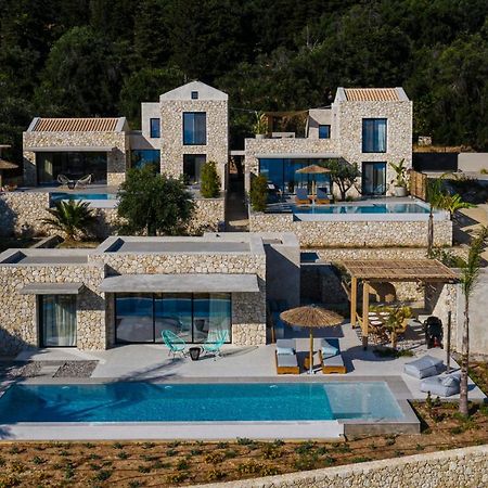 Paramonas  Mimi And Coco Villas Corfu المظهر الخارجي الصورة