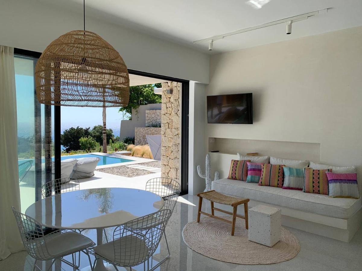 Paramonas  Mimi And Coco Villas Corfu المظهر الخارجي الصورة