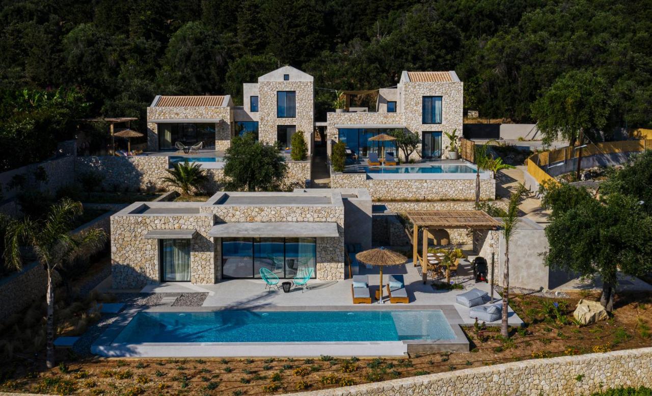 Paramonas  Mimi And Coco Villas Corfu المظهر الخارجي الصورة